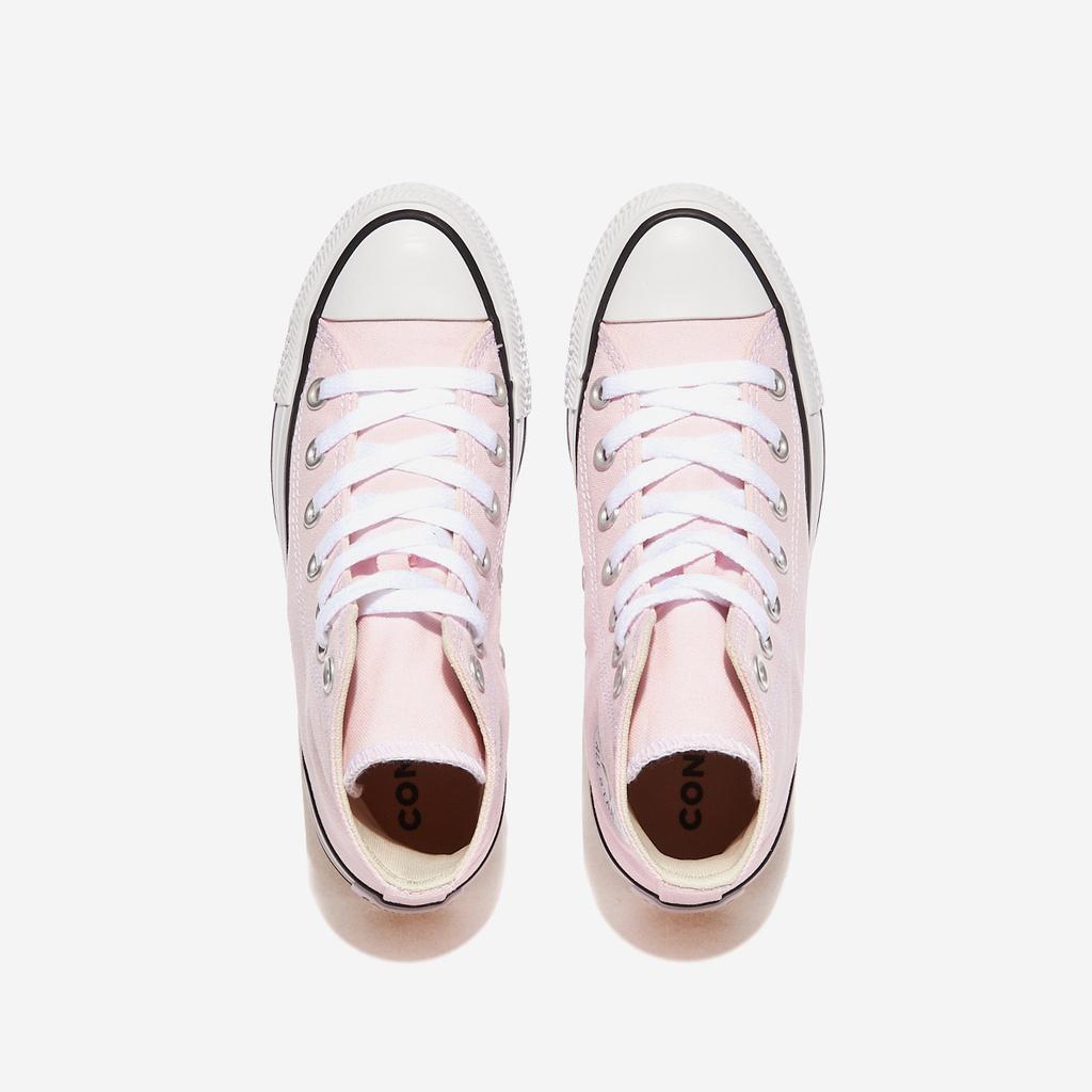 Converse Chuck Taylor All Star Seasonal Color Pink Foam High, A08580C, 1010107977, Oblíbené korejské boty