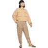 Cropped Coat Women's Orange DM6244-851