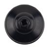 Car 86mm 16 Flutes Oil Filter Wrench Socket Oil Filter Housing Cap Removal Tool for Volvo C70 S40 S80 V40 S60 S70