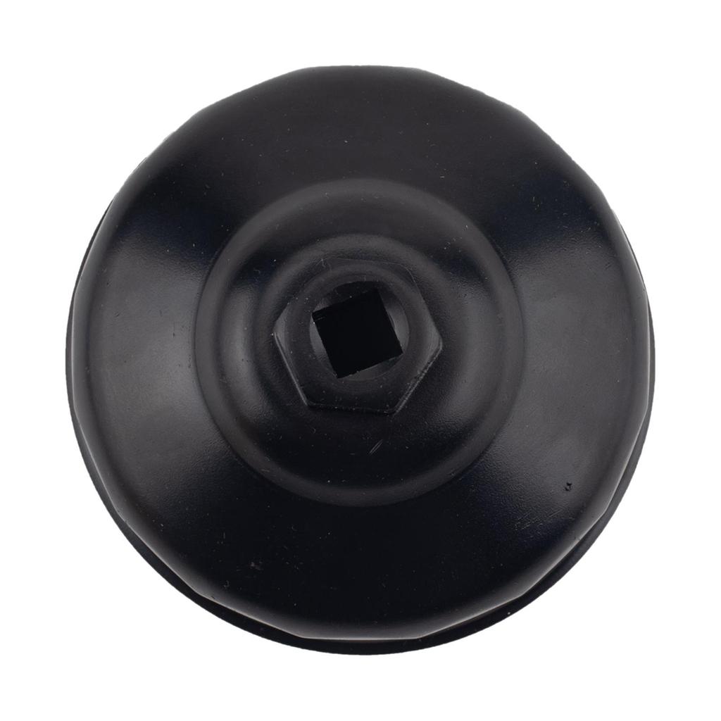 Car 86mm 16 Flutes Oil Filter Wrench Socket Oil Filter Housing Cap Removal Tool for Volvo C70 S40 S80 V40 S60 S70