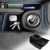 Cartist Suzuki Jimny JB23 Automatic Transmission Drink Center Console Tray with Cup Holder and Card Compatible with Jimny Sierra JB43 Custom Design