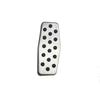 Manual / Auto Stainless Steel Car Pedal Pads Cover For Vauxhall Opel Corsa Cascada Zafira for Buick