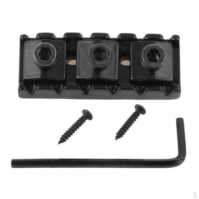 Pojistná matice 42mm strunná elektrická kytara Tremolo Výměna dílů kobylky se šroubovým klíčem