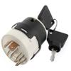 701-80184 701/80184 701 80184 85804674 50988 ELT20-0039 Ignition Switch 9 P For JCB