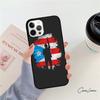 Puerto Rico Flag Phone Case For Apple iPhone 17 Air 11 Pro Max Plus Coque For iPhone 17 Air 14 15 16 13 12 Max Cover