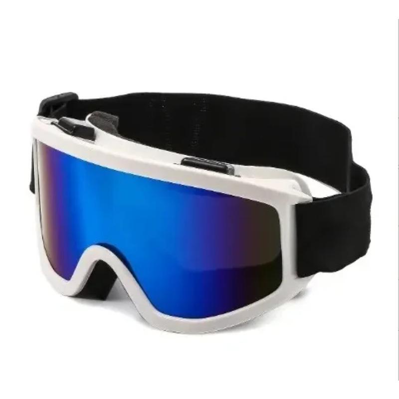 Protective Glasses Motorcycle Helmet Outdoor Sports Windproof Dustproof Eye Glasses Ski Snowboard Goggles Motocross Riot Contr