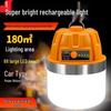 High-Power LED Camping Lamp: Durable, Portable Lighting & Charging for Emergencies and Night Markets