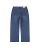 W STANDARD Wide Denim Pants [Blue]