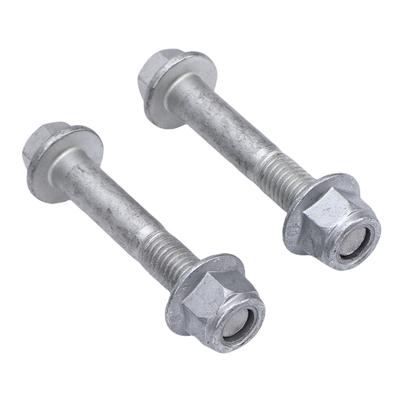 2PCS Suspension Control Arm Bolt 1542515 Control Arm Pinch Bolt Kit Replacement for Fiesta 2008 2020