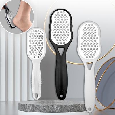 Pedicure File Foot Sanding Tool Calluses Pedicure and Dead Skin Removal Foot Grinder Double-sided File Sandpaper Foot File