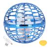 Children Flying Ball Toy Boys Girls Indoor Outdoor Rotating Flying Toy with LED Light Birthday Gift