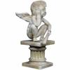 Angel Fashion Doll Sculpture Creative Resin Handmade Painting European Style Living Room Decoration Room Decor Accessories Gift