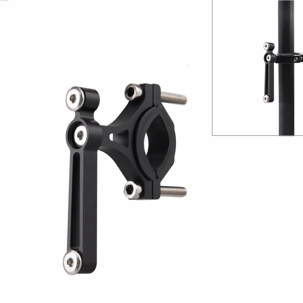 Aluminum Alloy Bicycle Water Bottle Cage Adapter