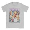 Lustiges Pitbull Rapper T-Shirt für Männer Frauen Rundhals Baumwolle T-Shirt Mr Worldwide Kurzarm T-Shirt Geburtstagsgeschenk Kleidung