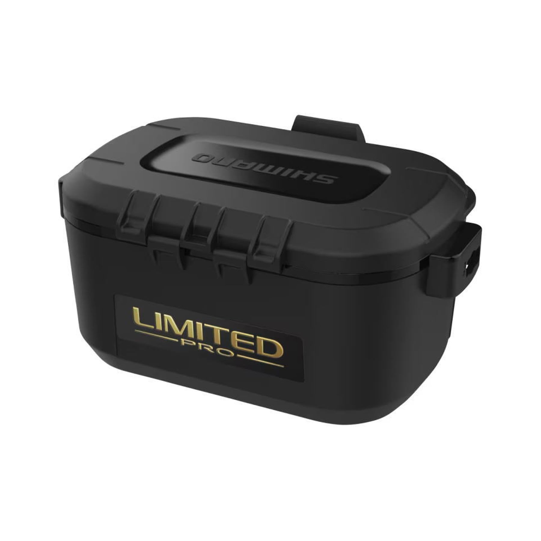 

SHIMANO Thermobait Stainless Limited Pro Limited Black CS-132Y
