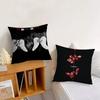 Band D-Depeche M-Mode Mement cushion cover Living Room Accent Couch Back Support Square Lounge Restful Nap Companion Pillow Case