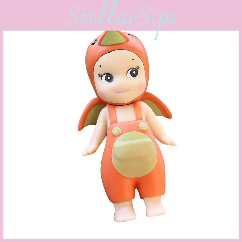 Angel Handcrafted Anime Toys Ornaments For Sensory Play And Creative Imagination