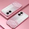 For Xiaomi Redmi Turbo 4 Pro 5G/Poco F7 5G Case Electroplating Gradient Glitter TPU Phone Cover