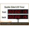 Jun Ding Ying 1.5-inch 6-Digit Rechargeable LED Competition Timer