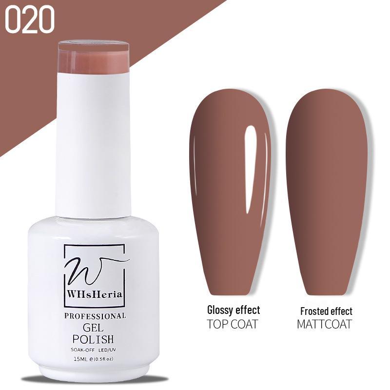 Naillove Gel Polish - Single Color UV Lamp Salon Formula