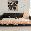 Special-Shaped Sofa Cushion, Universal Sofa Cover Cloth Towel For All Seasons, Full Cover Seat Cushion, Non-Slip And Simple Sofa Cover Integrated