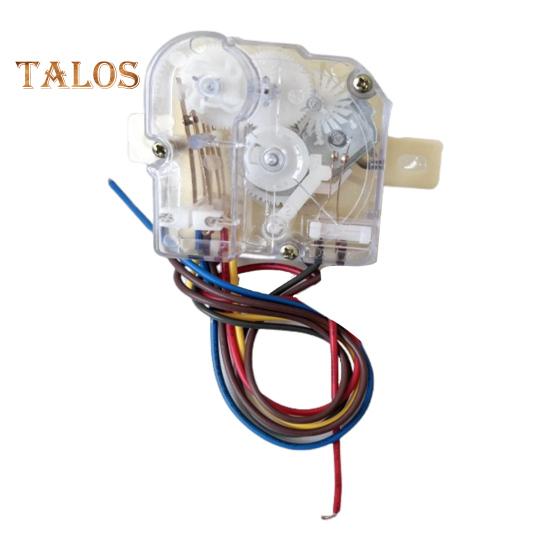 

Таймер пральної машини, три/шість дротів, перемикач на 180 градусів, замінна частина, проста у використанні, заміна таймера пральної машини A