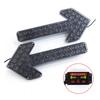 LED Arrow Direction Indicator Strobe Light for Sprinkler Trucks.