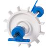 CYCLI-Turbine Drive Shaft C86 With 2 Bearings C80 For Polaris 280 Pool Cleaner Drive Assembly