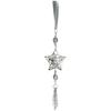 Christmas Celebration Acrylic Snowflake Sophisticated Holiday Decor Christmas Ornament Delicate Design European Style Design