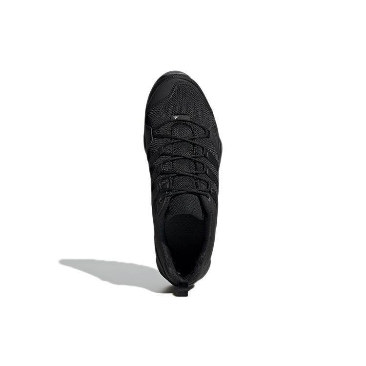 Adidas Terrex AX2S 'Black Grey' (Unisex) Core Black / Core Black / Grey Five Mountaineering Hiking Shoes Q46587