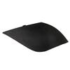 New For Tesla Model X 2015-2021 Front Bumper Hook Eye Cover Cap OEM 1057056-00-D 105705600D 1057056 00 D