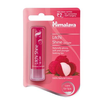 Balsamo per le labbra al litchi (4,5 g), Litchi Shine Lip Care,