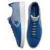 Converse Cons Pro Leather Low-Top Board Shoes Unisex Blue