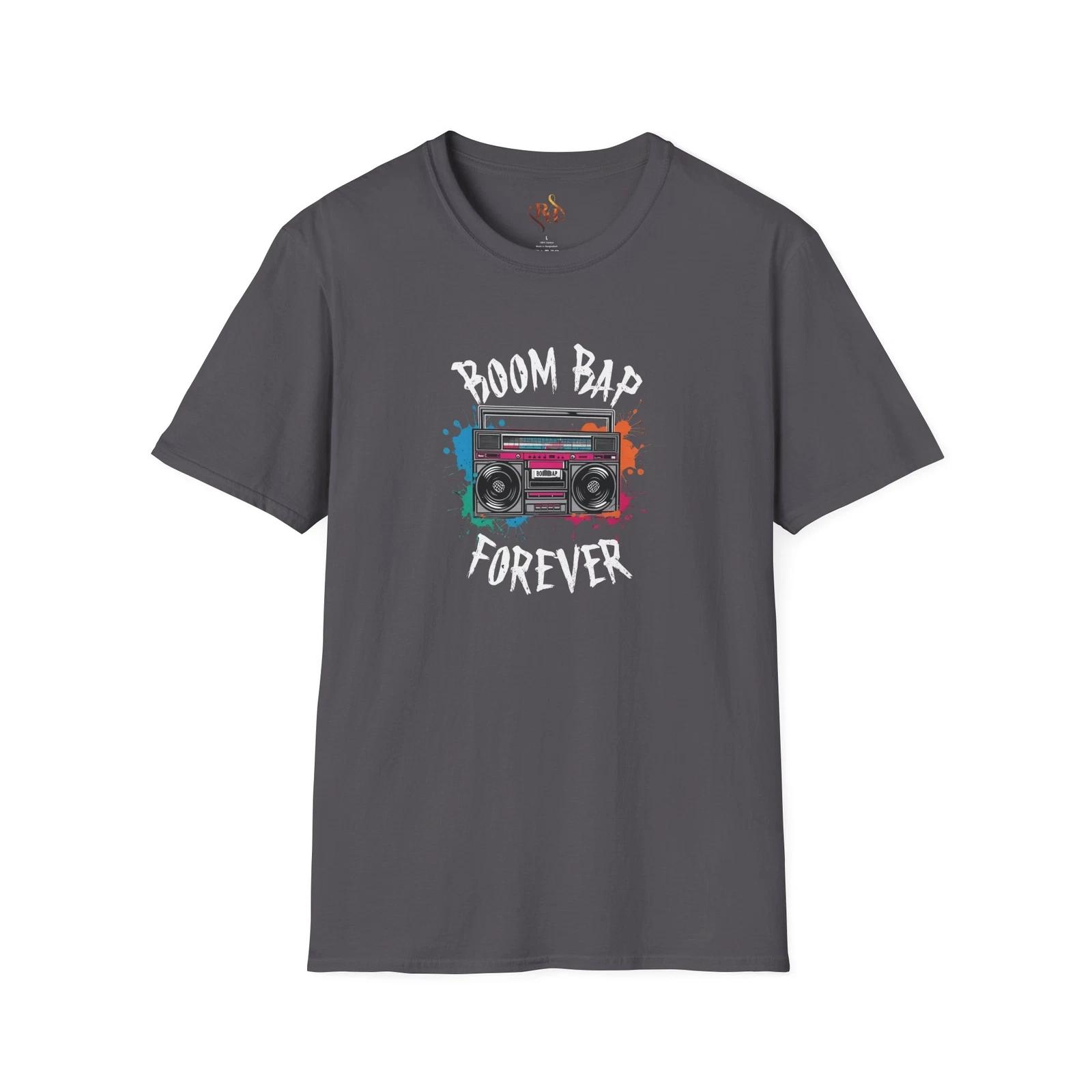 

* Classic Hip-Hop Tee – 80s - 90s Rap Aesthetic – Street Style – Limited Edition S
