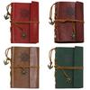 Retro Anchor Faux Leather Cover Notebook Journal Traveler Book Diary Blank String