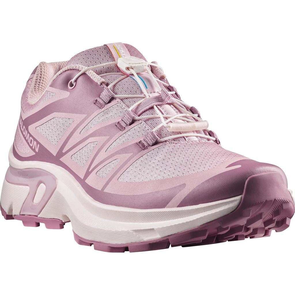 SALOMON XT EVR Fabric Lightweight Low top Outdoor Shoes Women's 491436