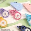 10Pcs 8mx5mm Correction Tapes Roller School and Office Supplies White Correction Tape Total 80m for Writing Scrapbooking