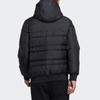 Adidas Neo Down Jacket Winter Men's Black (Unisex) Down Jackets H45283