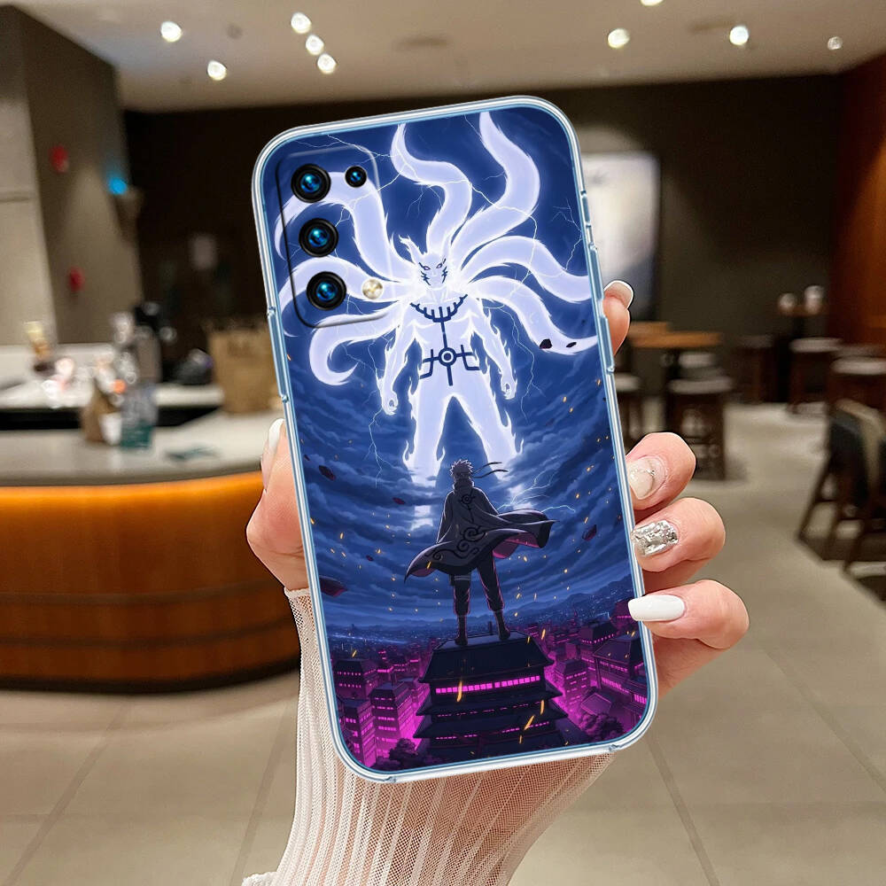 Anime Naruto Phone Case for Motorola G14 G15 G24 G30 G31 G32 G34 G41 G42 G51 G52 G50 G60S G60 G62 G72 G71 G73 G84 G85 G200 E32