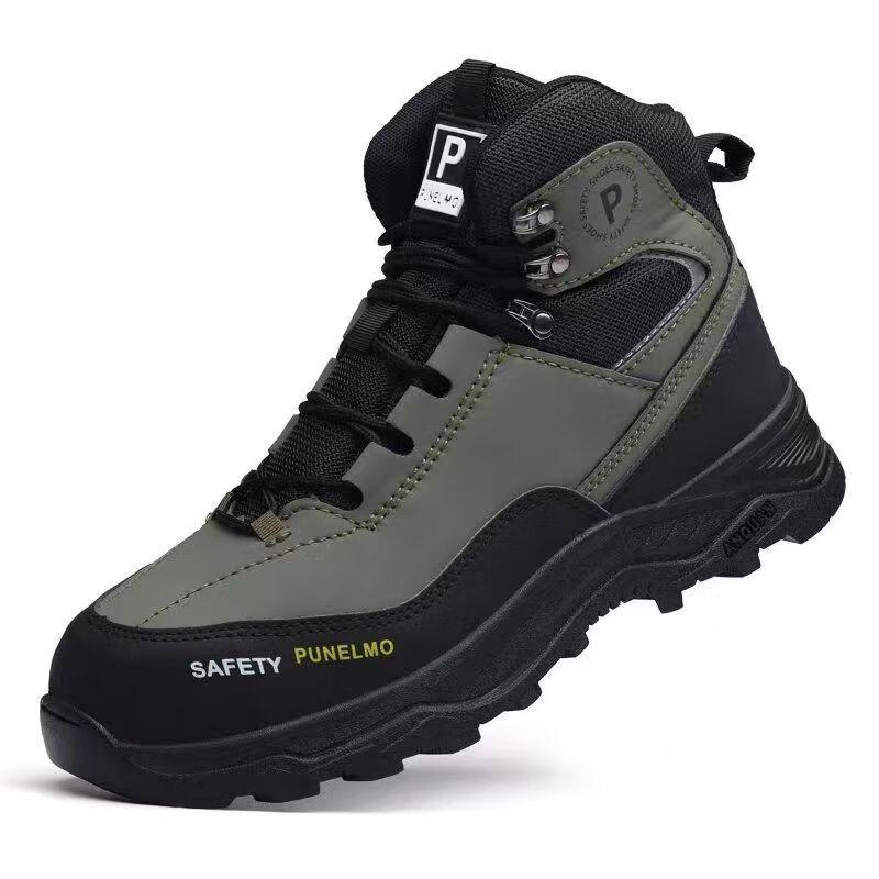 

Men s Industrial Safety Shoes 41-42