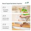 UOSO Individually Wrapped Disposable Bamboo Chopsticks