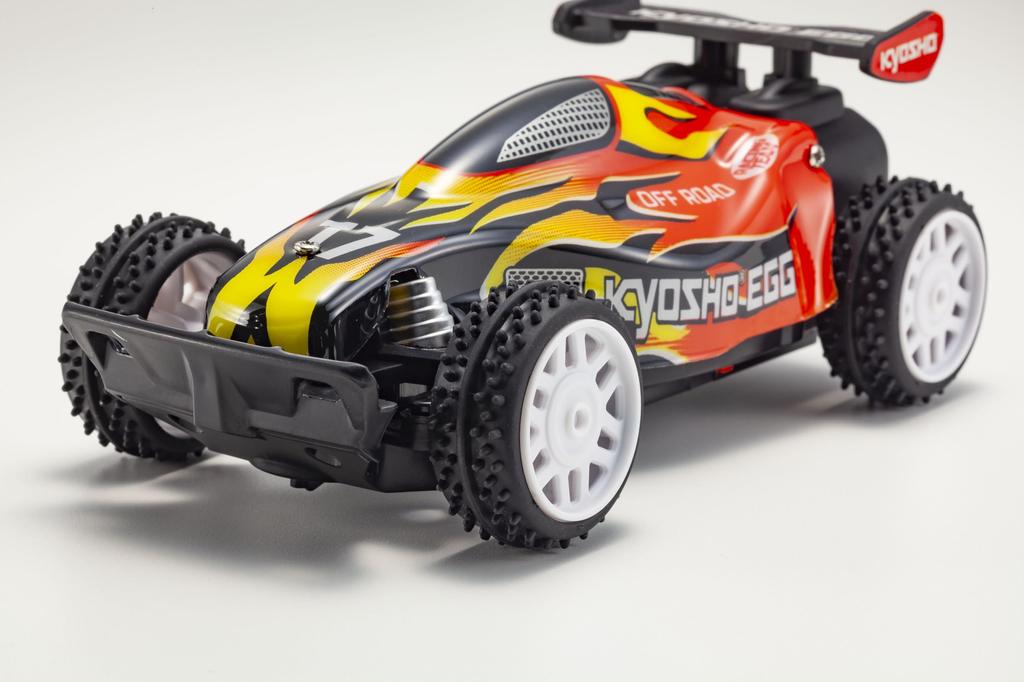 Kyosho Egg First Time Little Buggy Red TU006 R/C