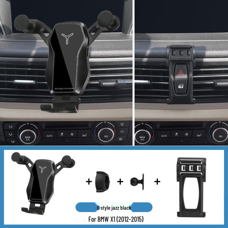 

Автомобильный держатель для мобильного телефона BMW X1 (2012-2015) - Специальное навигационное крепление