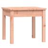 VidaXL Garden Bench 50x44x45 Cm Solid Douglas Wood 823995