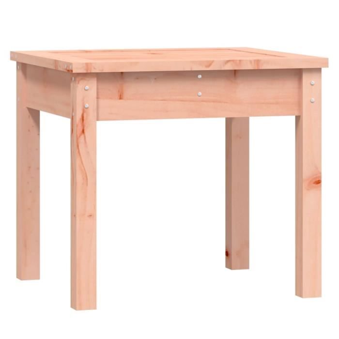 VidaXL Garden Bench 50x44x45 Cm Solid Douglas Wood 823995