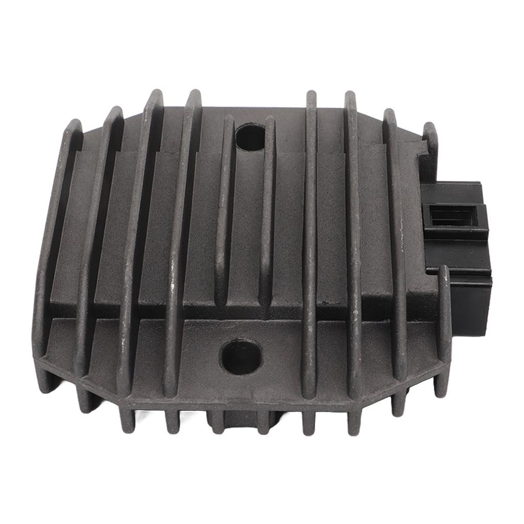 Voltage Regulator Rectifier SH650A 12 Alternator Controller Regulator for Bayou Lakota 300 1995‑2003