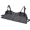 Foldable Car Back Seat Extender Soft Enhanced Comfort Plush Portable Rear Seat Mattrss Extension Plate for Vehicle SUV