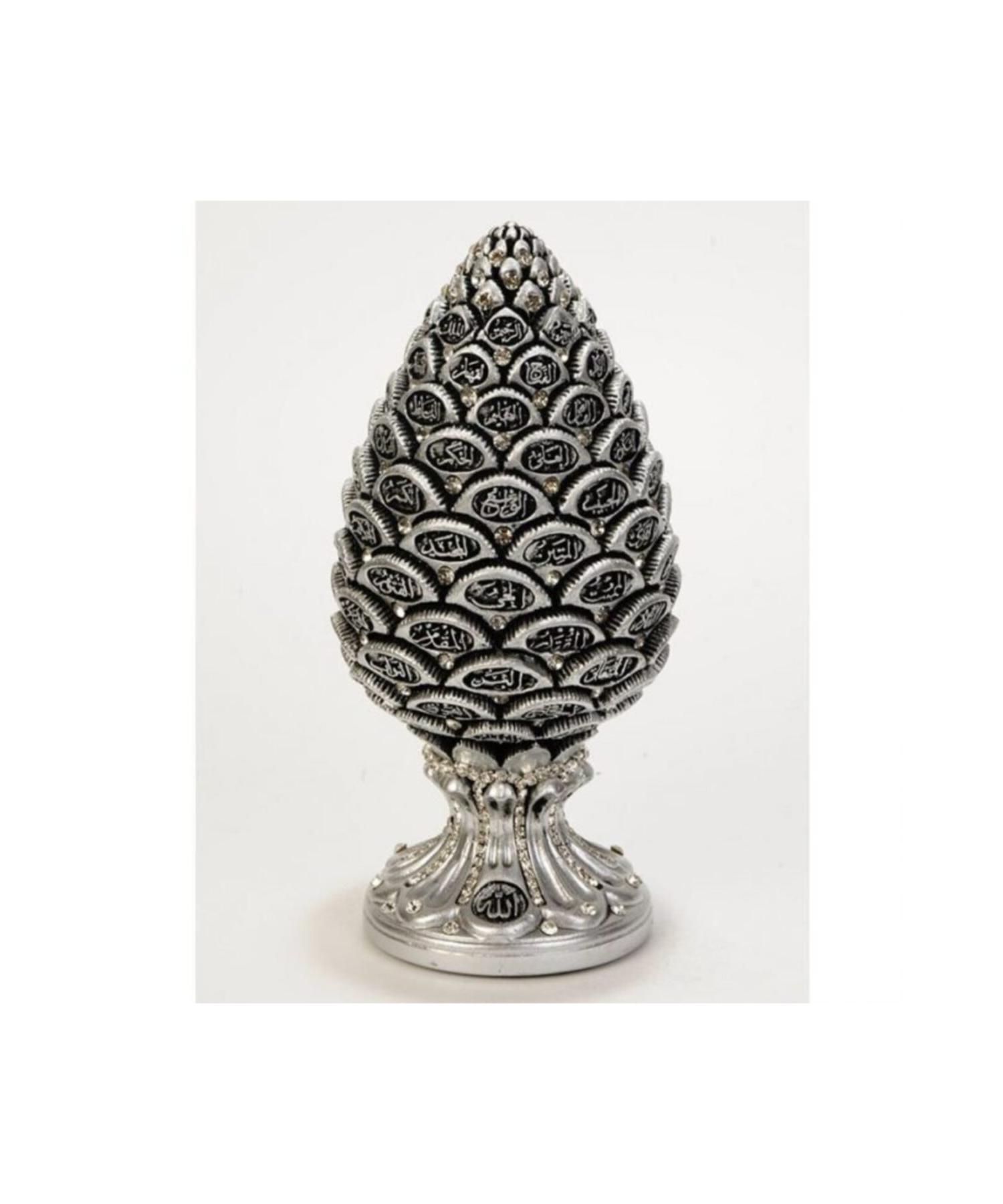 

Конусная брелок для шлифовки серебряных кристаллов