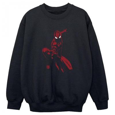 Boys Spider-Man Spidey Shadow Sweatshirt