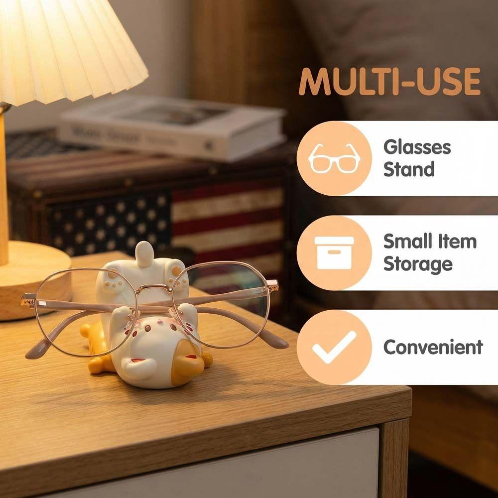 Suporte de telefone em forma de gato de resina antiderrapante suporte de telefone em forma de gato suporte de mesa para gatos decorações de bonecas